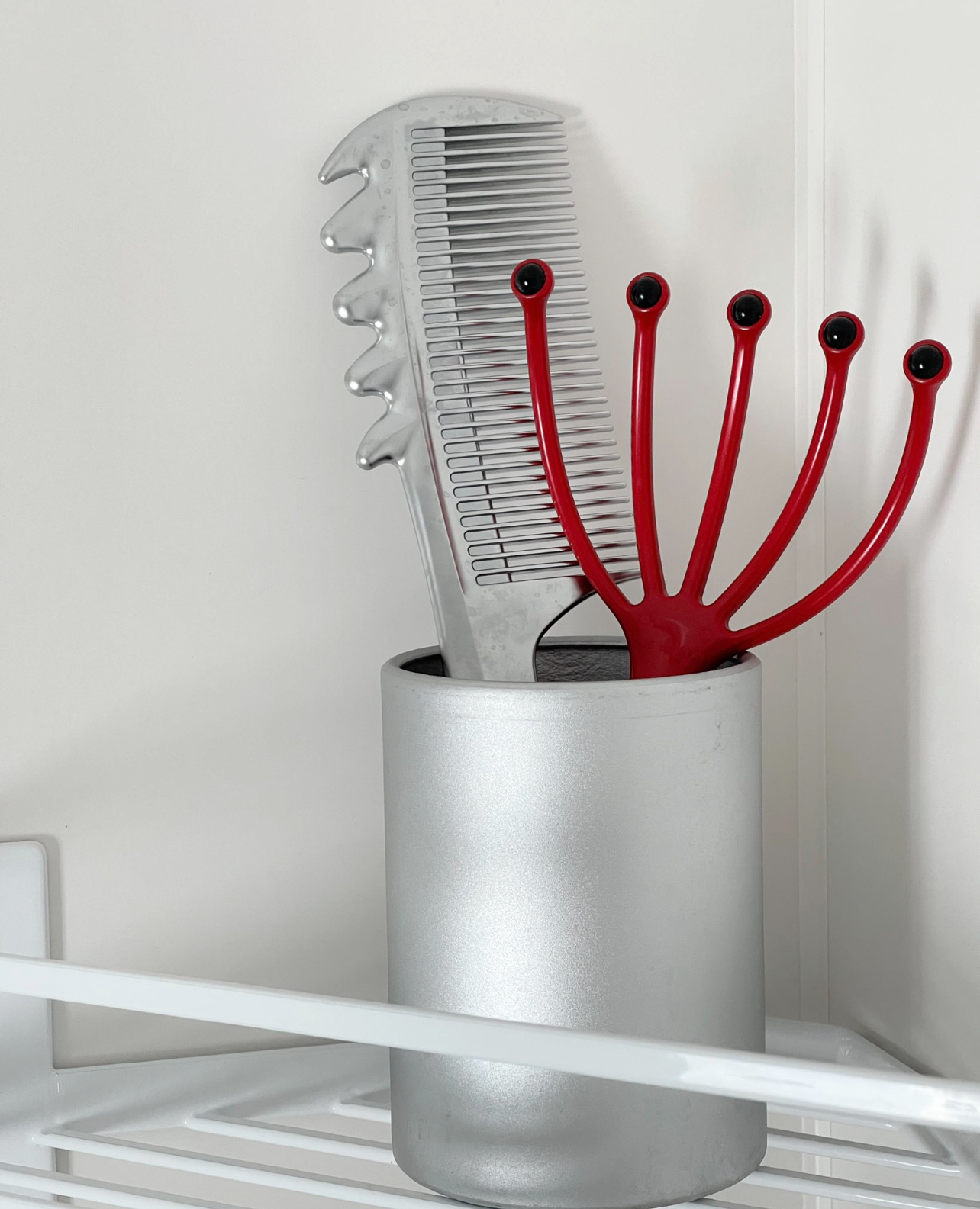 満天社 ヘッドスパ ハンドプロ(ヘッドライン 遠赤外線タイプ) 1枚目