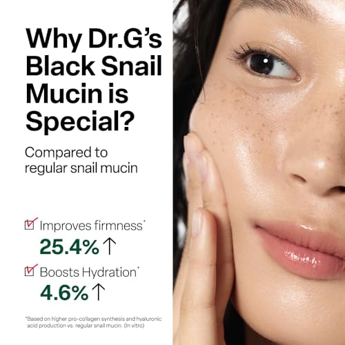 Dr.G ブラックスネイル クリーム 8枚目