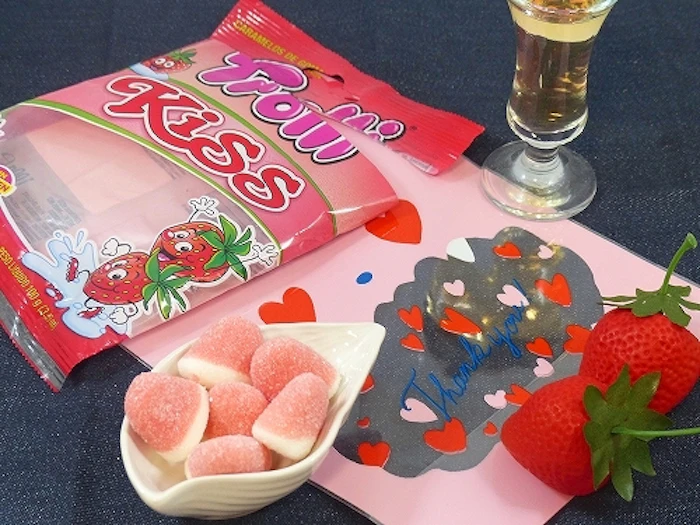 トローリ ストロベリーキス 3枚目