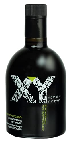 XYエクストラバージンオリーブオイル オーガニック Olive Japan 3年連続金賞受賞 250ml スペインアンダルシア州コルドバ産 早摘み 収穫4時間以内搾油 コールドプレス 単一品種 1枚目