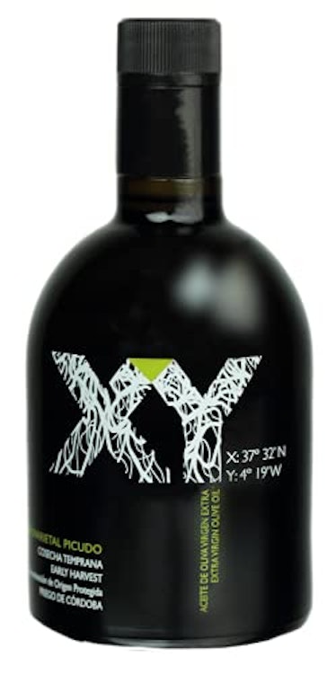 XYエクストラバージンオリーブオイル オーガニック Olive Japan 3年連続金賞受賞 250ml スペインアンダルシア州コルドバ産 早摘み 収穫4時間以内搾油 コールドプレス 単一品種 1枚目