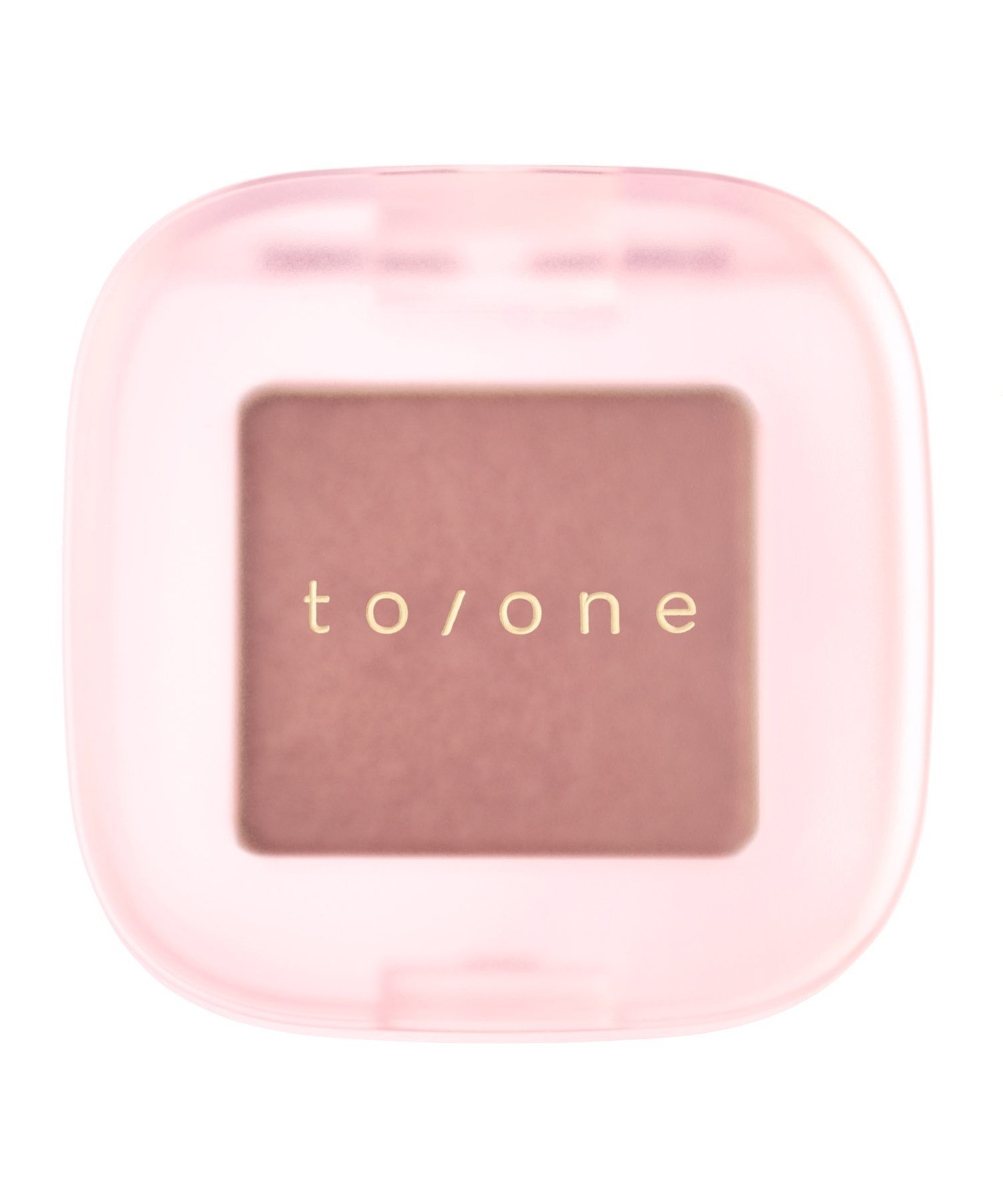 to/one ペタル フロート アイシャドウ EX06 トーン メイクアップ アイシャドウ 4枚目