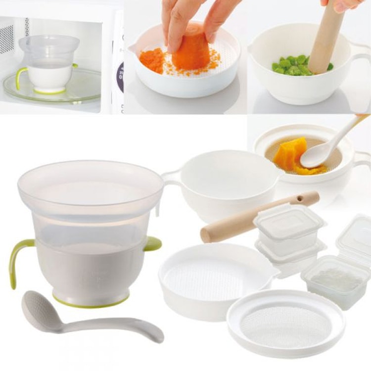 離乳食作りにおすすめのすり鉢付き調理セットランキング10選 Mybest 離乳食作りにおすすめのすり鉢付き調理セットランキング10選 Mybest