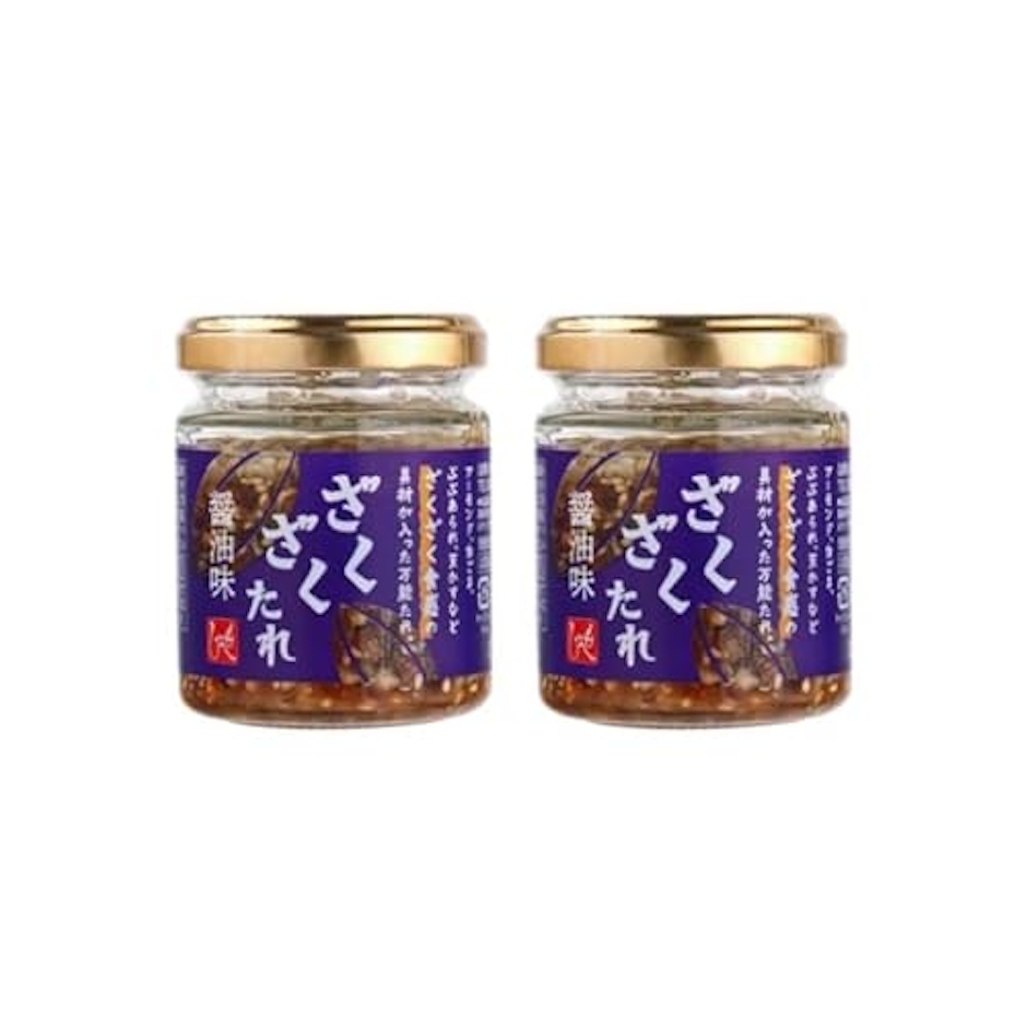 もへじ ざくざくたれ 醤油味 80g 1枚目