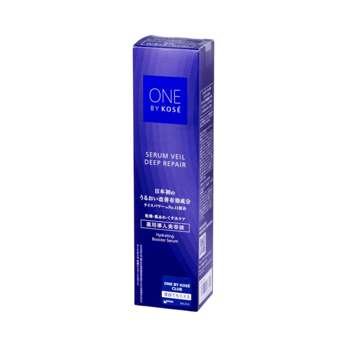 ONE BY KOSÉ セラムヴェール ディープリペア(60ml) 2枚目