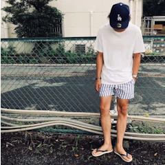 WTAPS SKIVVIES.TEE/CREW (Tシャツ) 200-007035-930 1枚目