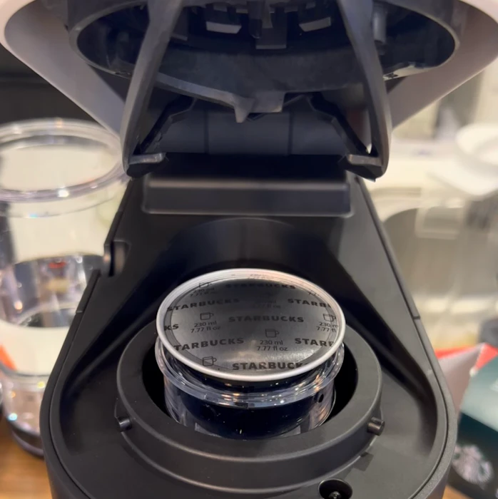 NESPRESSO(ネスプレッソ) ヴァーチュオ ポップ プラス 3枚目
