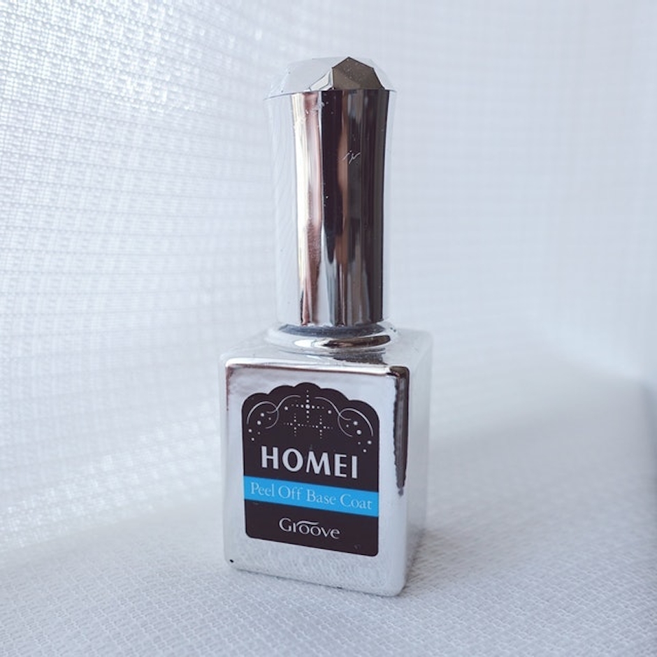 HOMEI ピールオフベースコート 1枚目
