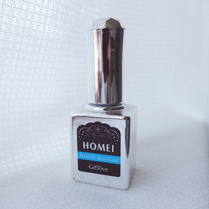 HOMEI ピールオフベースコート 1枚目