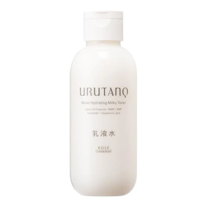 ウルタンク うるおい乳液水 9枚目