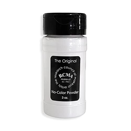 RCMA No Color Powder 3 oz 2枚目