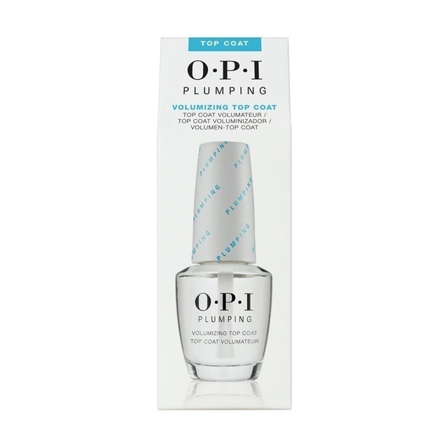 OPI プランピング トップコート 2枚目