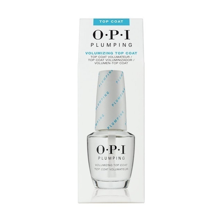 OPI プランピング トップコート 2枚目