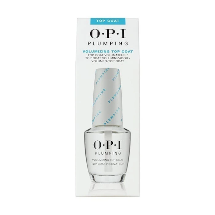 OPI プランピング トップコート 2枚目