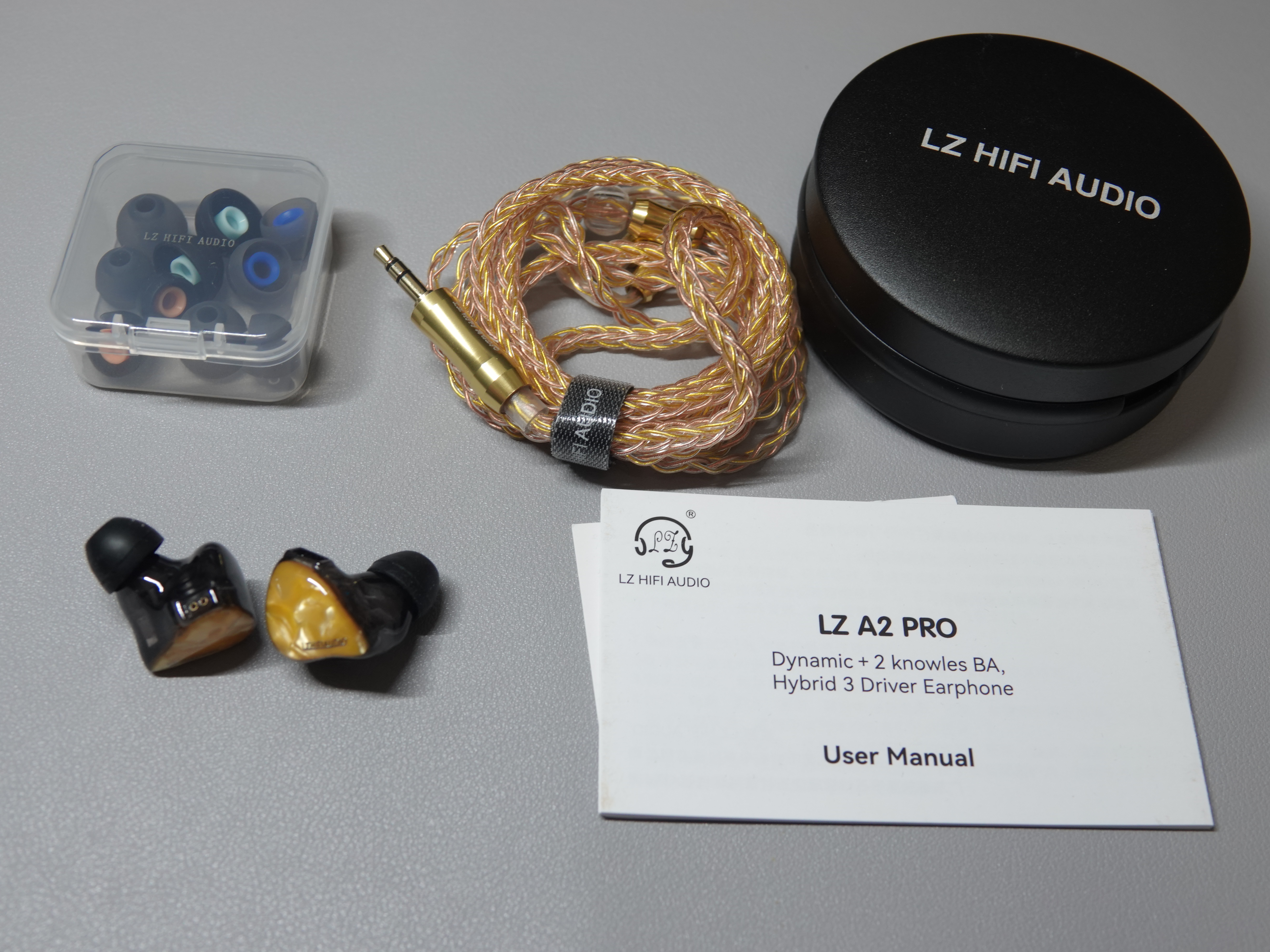 LZ LZ A2 PRO 2枚目