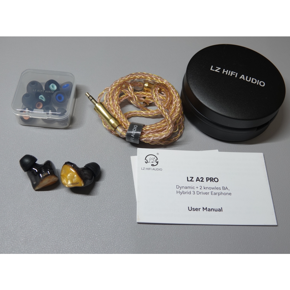 LZ LZ A2 PRO 2枚目