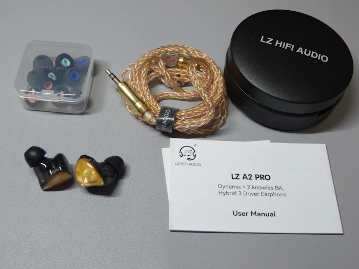 LZ LZ A2 PRO 2枚目