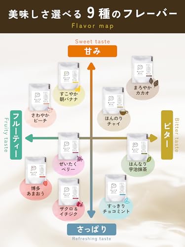 タマチャンショップ タマチャンショップ タンパクオトメ すこやか朝バナナ 260g Wプロテイン ホエイ＆ソイ 低カロリー 人工甘味料・保存料不使用 国内生産 バナナ風味 6枚目
