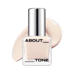 ABOUT TONE スキンレイヤーフィットファンデーション 1枚目