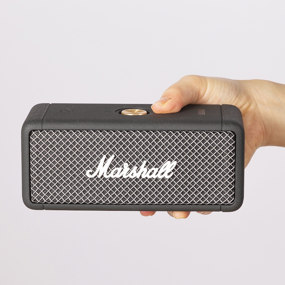 Marshall Emberton 1枚目