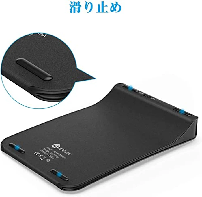 iClever テンキー Bluetooth type-C 4枚目