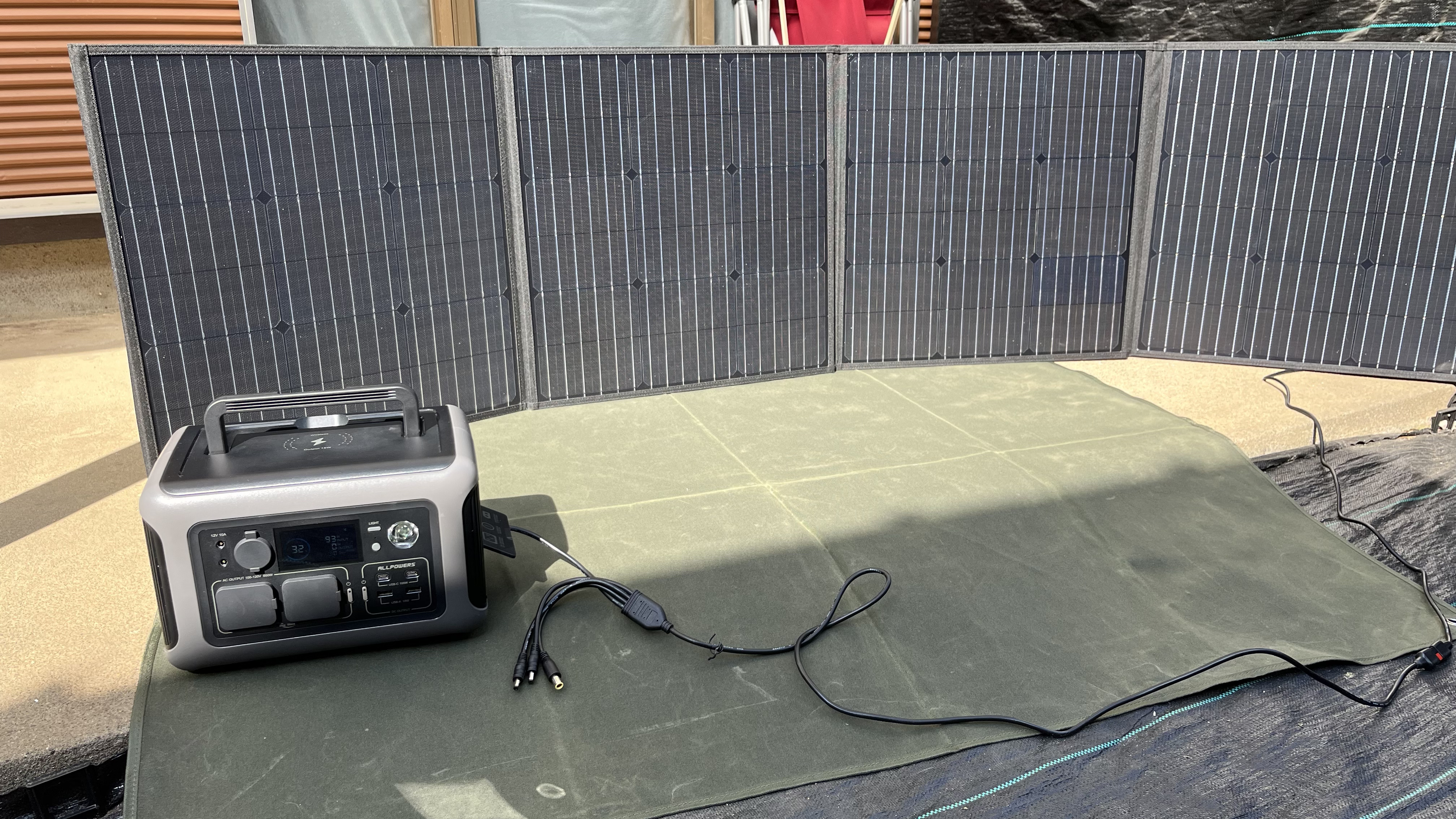 BALDR BALDR ソーラーパネル 200W 6枚目