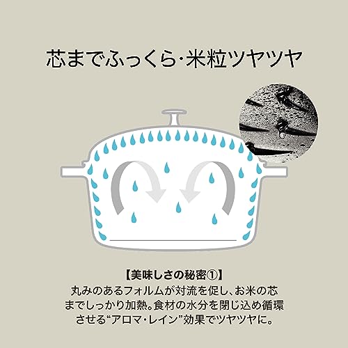 staub ラ・ココット de GOHAN L 5枚目