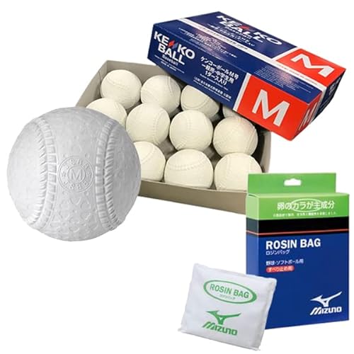 ナガセケンコー 軟式野球ボール m号 1枚目