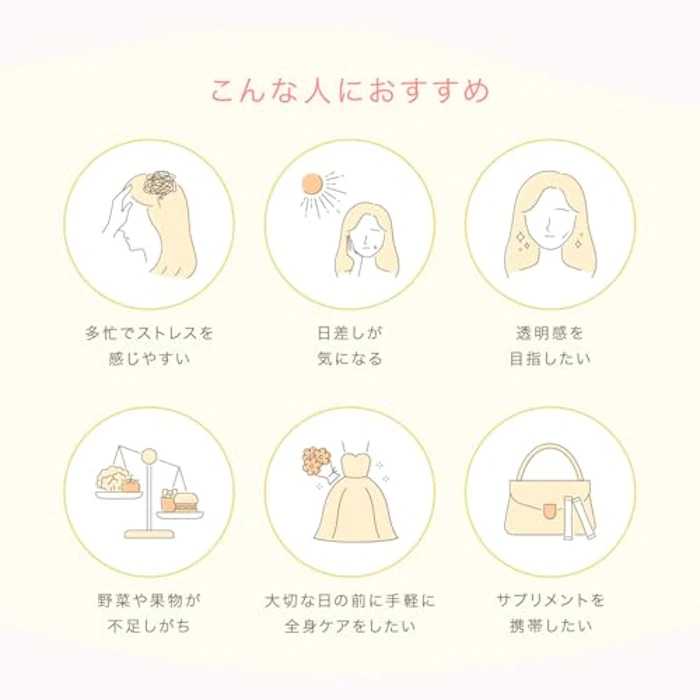 to/one ドリーム フローラ VC ショット(30包) 3枚目