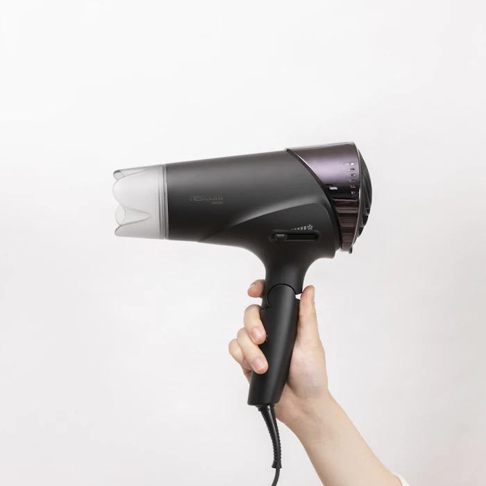 テスコム ヘアドライヤー プロテクトイオン TID3500 K 1枚目