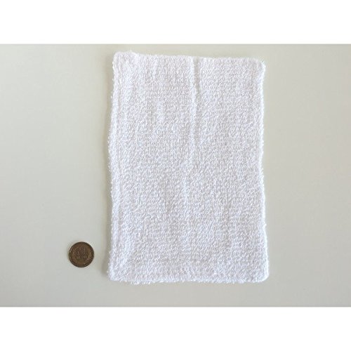 （株）オカザキ ミニぞうきん コットン １５×２０ｃｍ ５枚入 5枚目