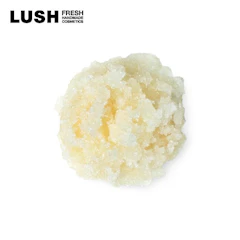 lush LUSH ラッシュ 公式 ミツバチ リップ スクラブ リップケア ペパーミント オレンジ 砂糖 シュガースクラブ 角質除去 保湿 手作り プレゼント プチギフト コスメ 1枚目