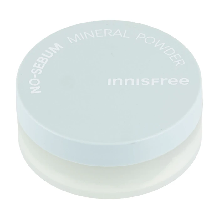 INNISFREE ノーセバム ミネラルパウダー N 2枚目