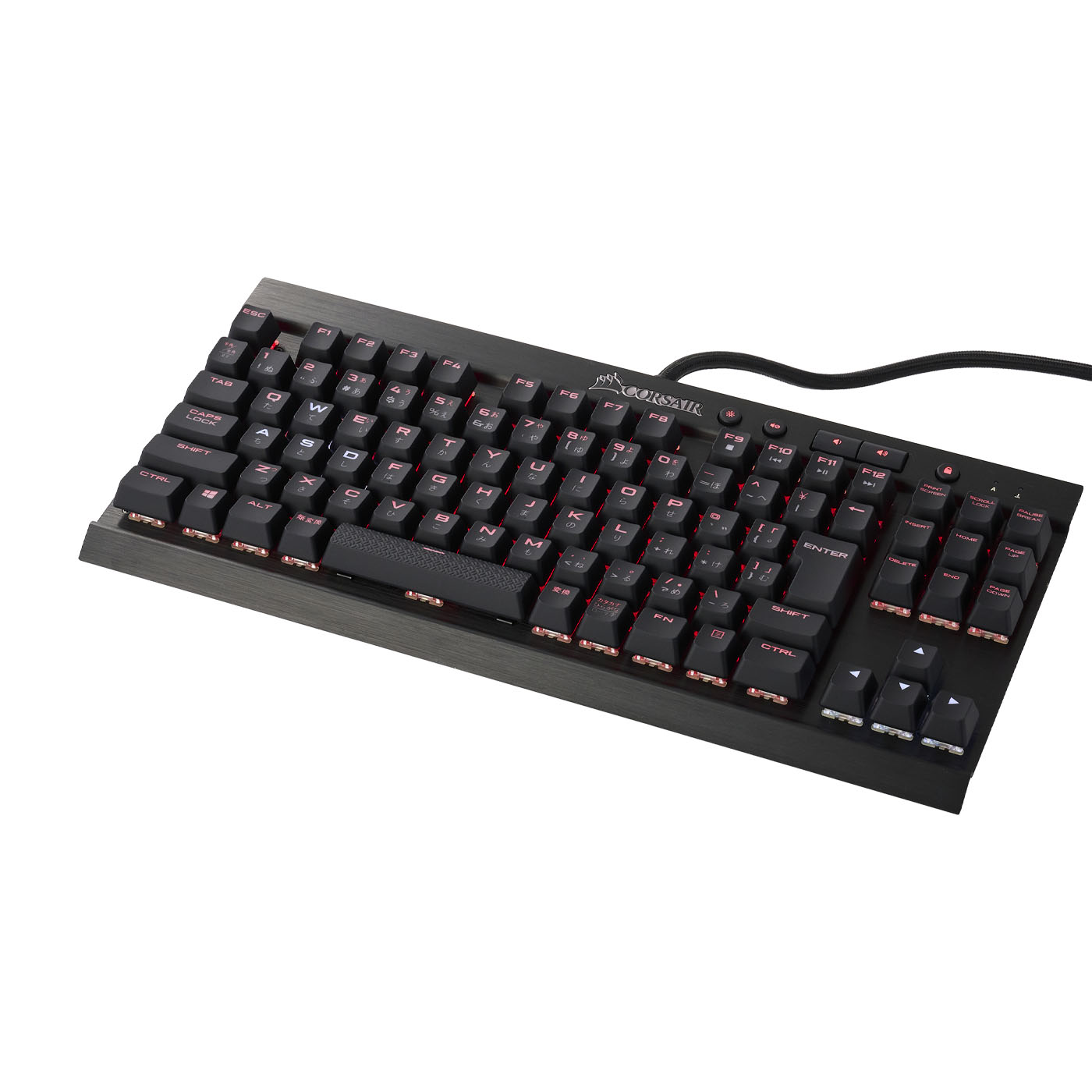 CORSAIR K65 RGB RAPIDFIRE  2枚目