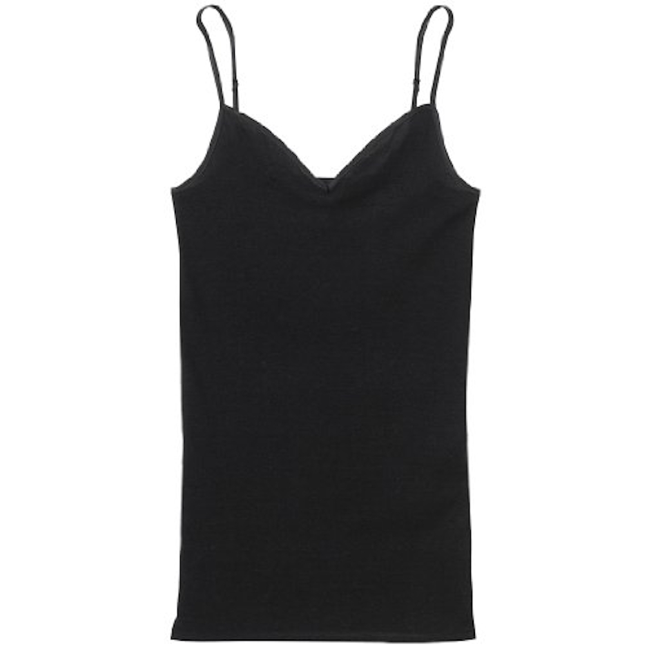 HANRO(ハンロ) COTTON SEAMLESS キャミソール 1枚目