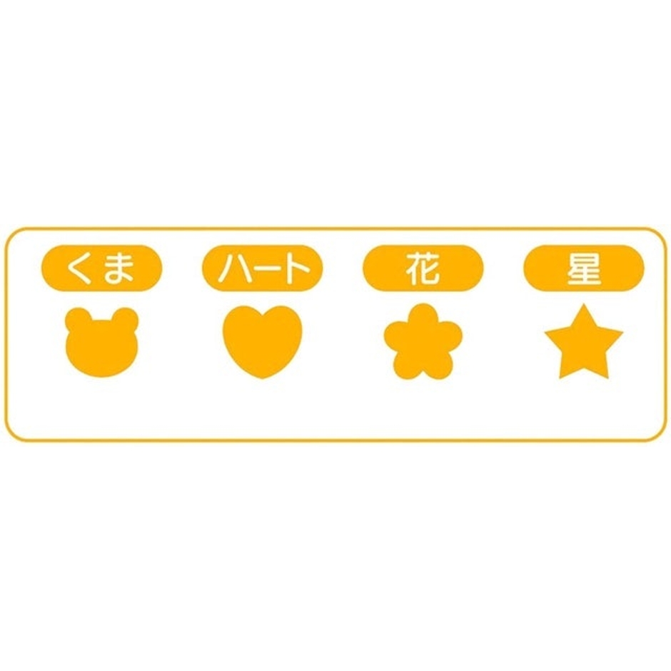 下村企販 レッツクッキング トントンぬきがた 4個 3枚目