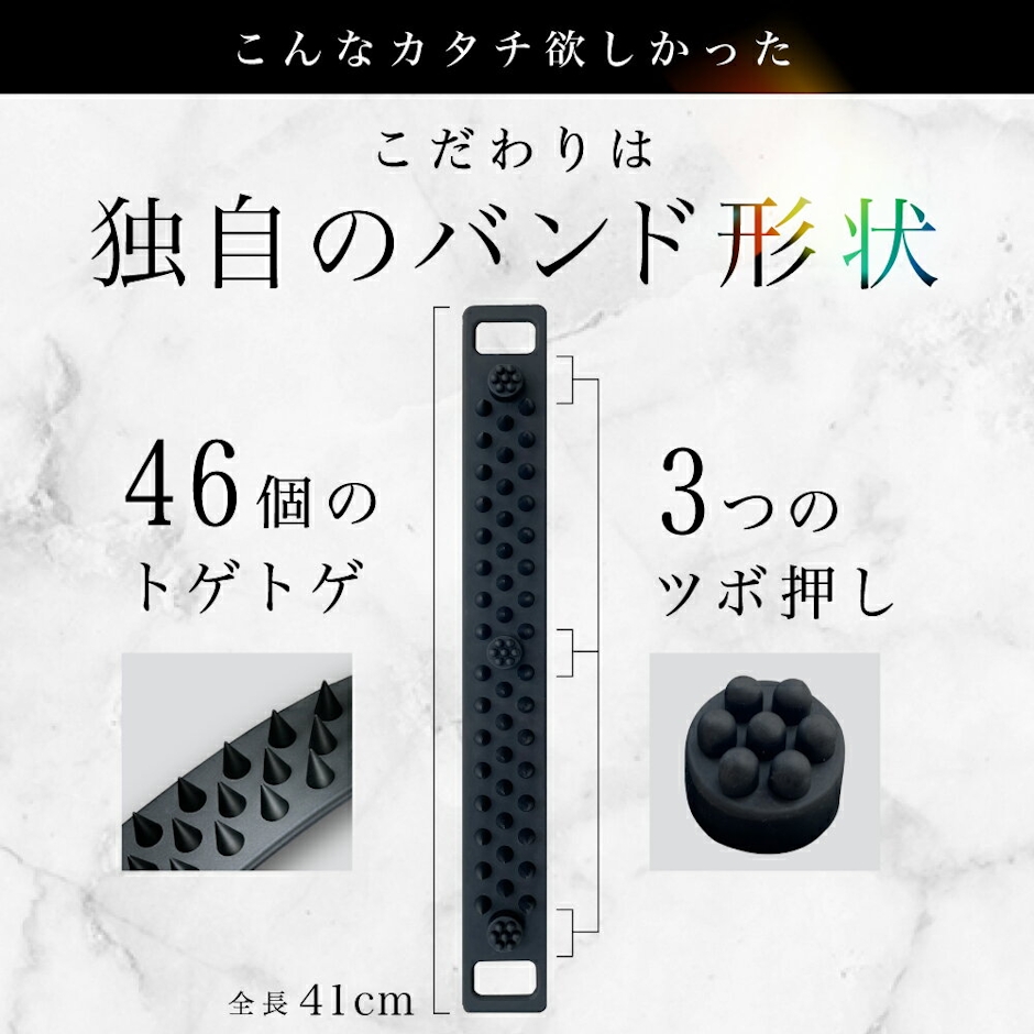 イエスパ カクタスバンド 3枚目
