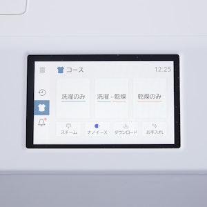 パナソニック 『ななめドラム洗濯乾燥機 NA-LX129CL/R』 2枚目