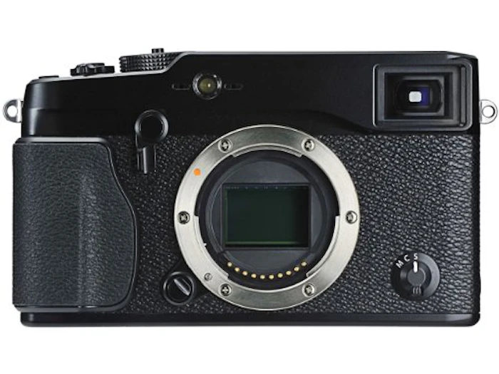 Fujifilm X-Pro1 1枚目