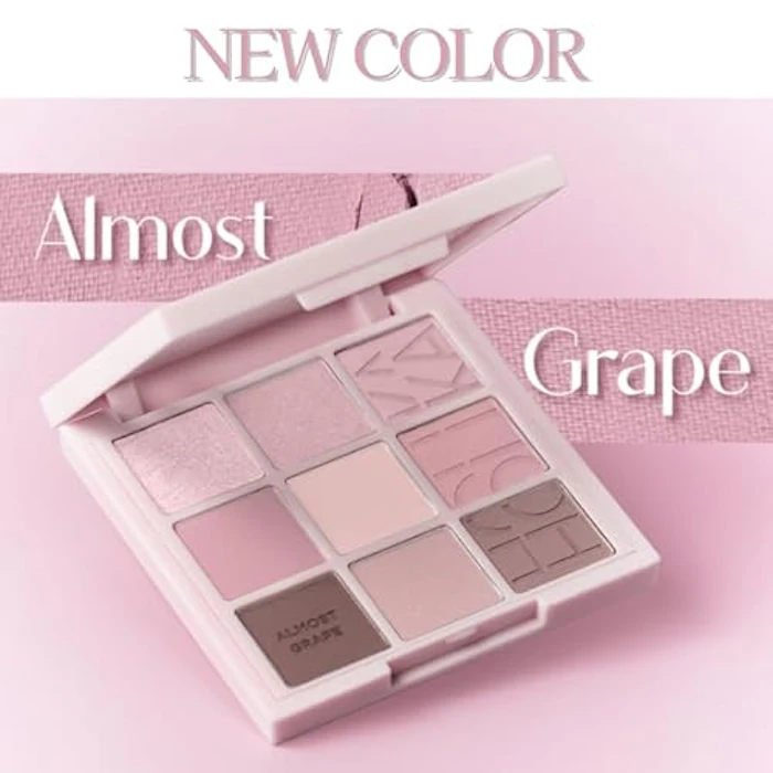 HOLIKA HOLIKA マイフェイブムードアイシャドウパレット 3枚目