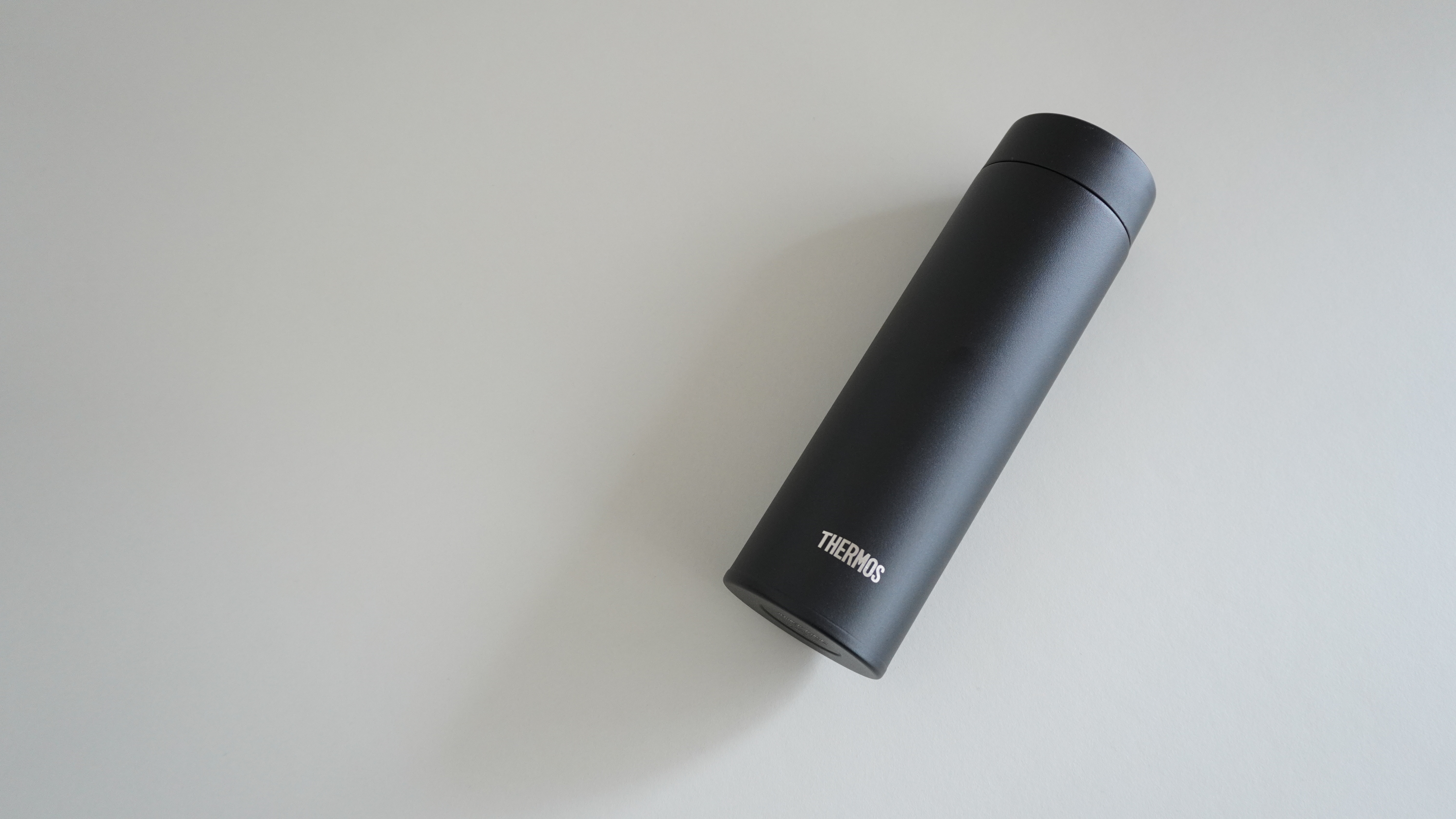 THERMOS 【食洗機対応モデル】サーモス 水筒 真空断熱ケータイマグ 480ml ブラック JOQ-480 BK 7枚目