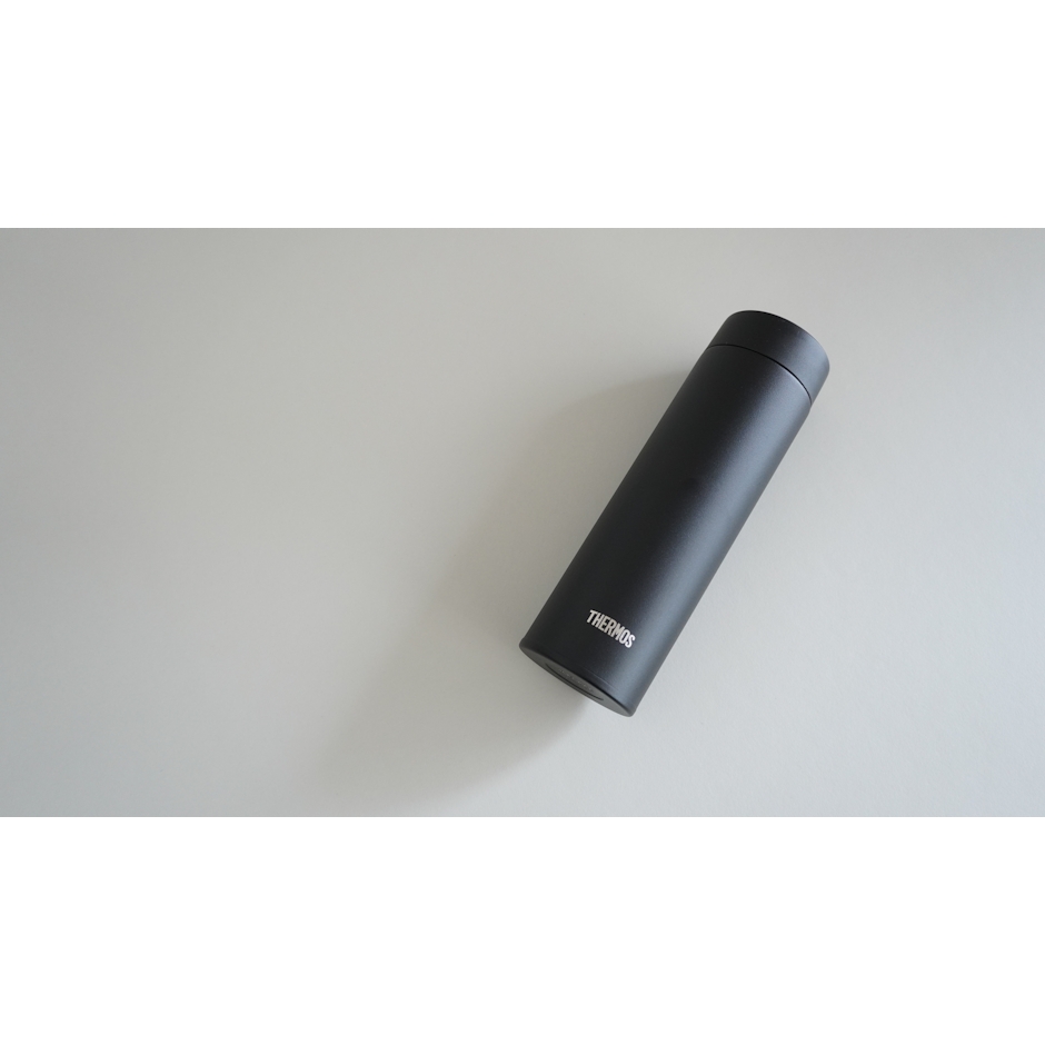 THERMOS 【食洗機対応モデル】サーモス 水筒 真空断熱ケータイマグ 480ml ブラック JOQ-480 BK 7枚目