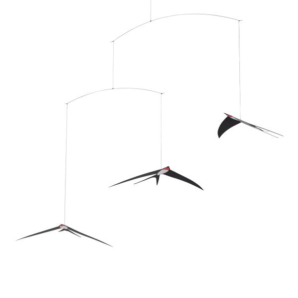 FLENSTED mobiles Swallow 2枚目