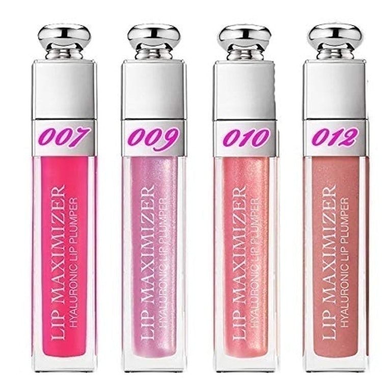 Dior アディクト リップ マキシマイザー 012 ローズウッド 2枚目