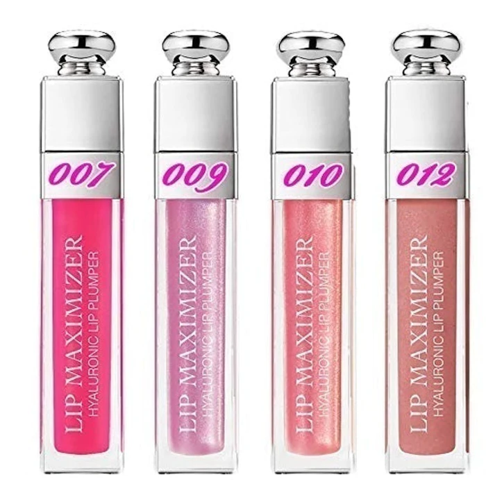 Dior アディクト リップ マキシマイザー 012 ローズウッド 2枚目