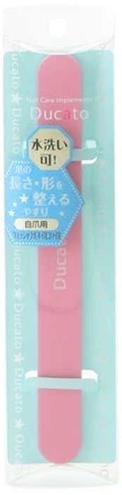 シャンテイ デュカート ウォッシャブルネイルファイル自爪用 2枚目