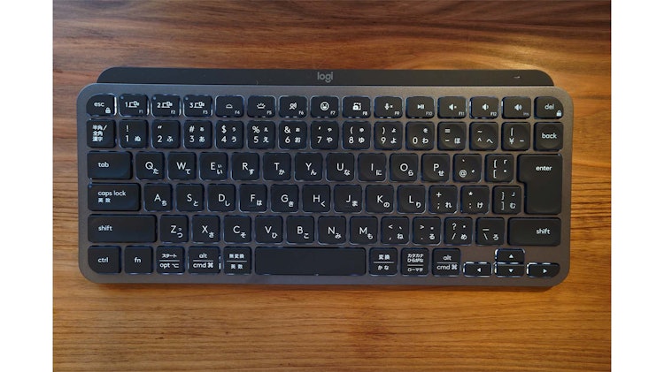 ロジクール MX KEYS mini KX700GR 1枚目