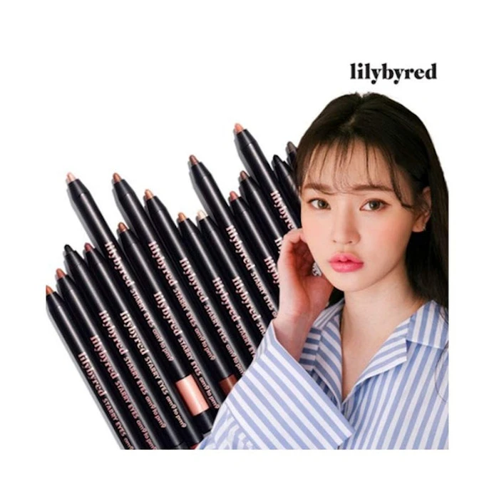 Lilybyred レッドスタリーアイズ 9to9 ジェルアイライナー 2枚目