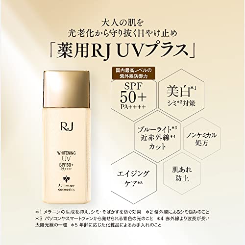 山田養蜂場 薬用RJ UVプラス 4枚目
