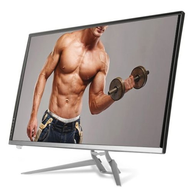 CROSSOVER 324K UHD 1枚目